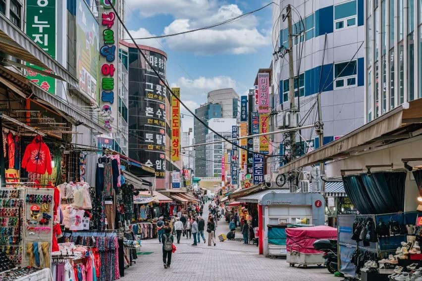 Namdaemun Market