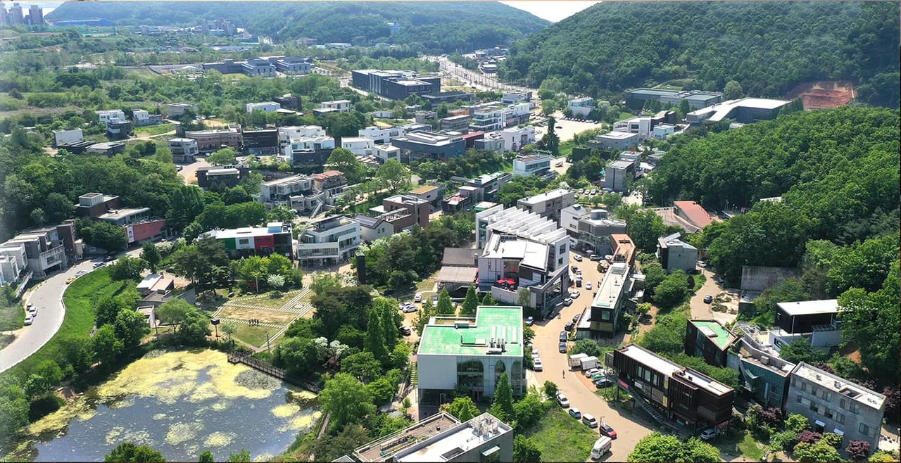 Heyri Art Village