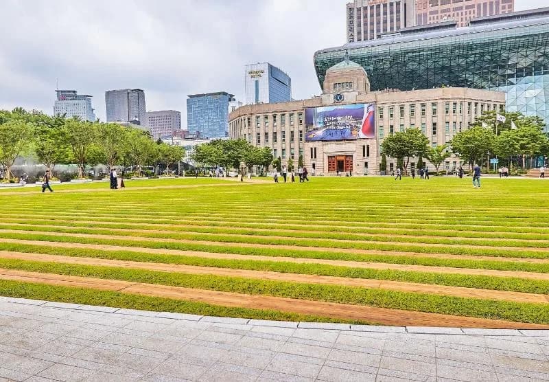 Seoul Plaza