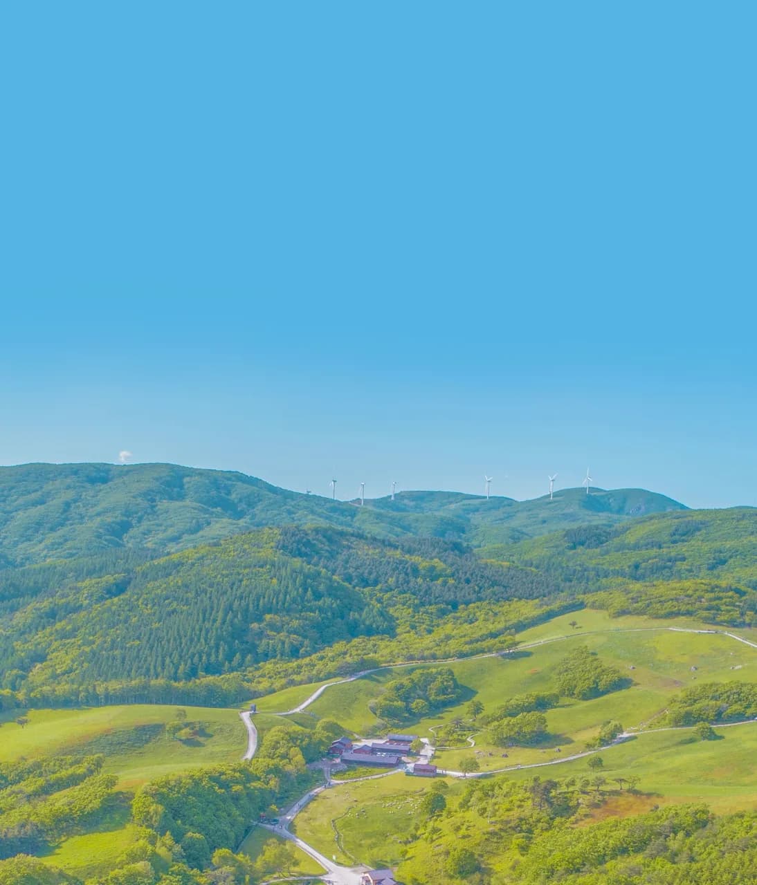 Daegwallyeong Sheep Ranch