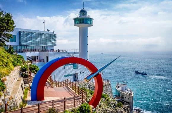 Yeongdo Lighthouse