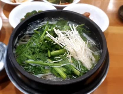 Geumsu Bokkuk Haeundae Main Branch