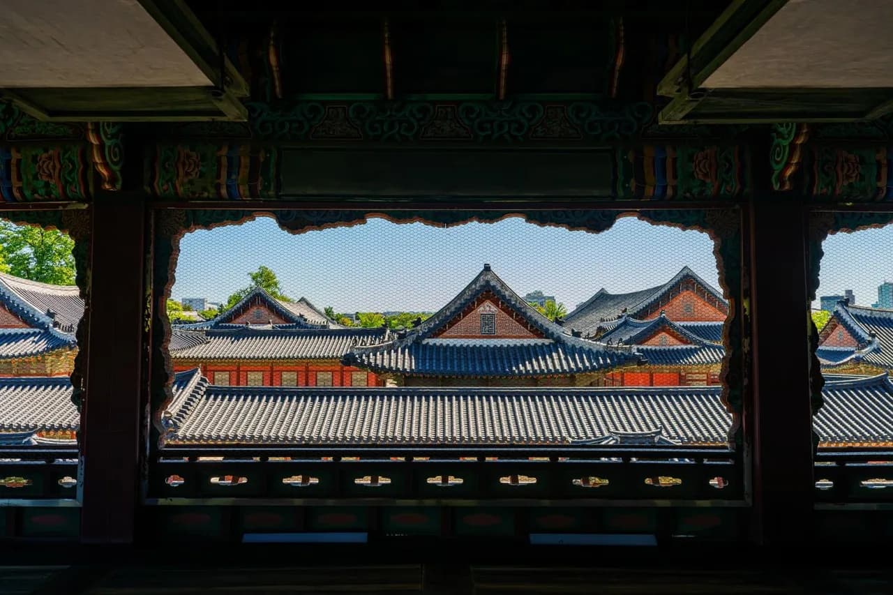 Gyeongbokgung Palace