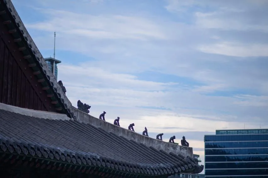 Gyeonghuigung Palace