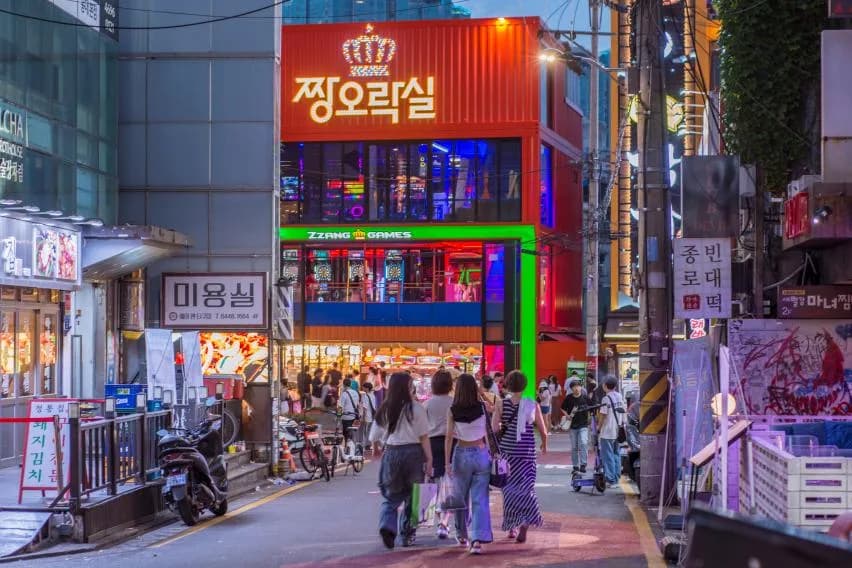 Hongdae