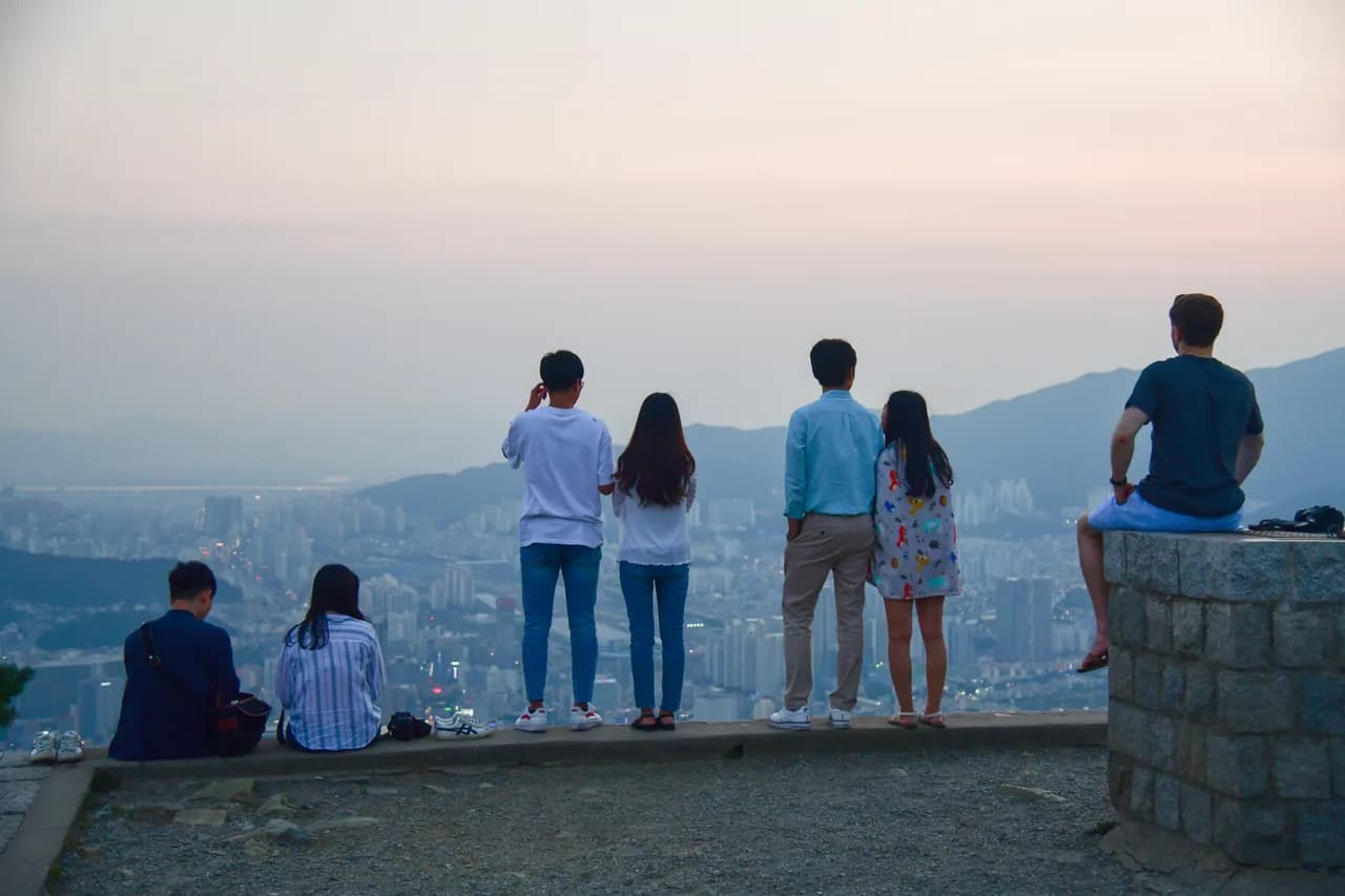 Hwangnyeongsan Observatory