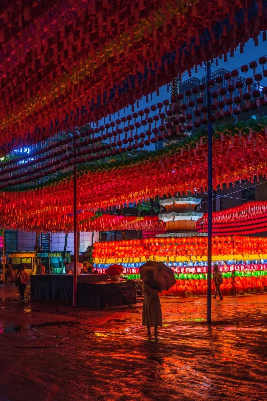 Jogyesa Temple
